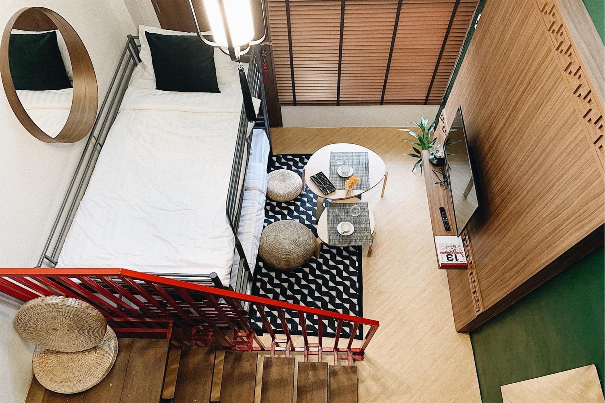Wander Wonder 八ww Bed & Breakfast Bangkok Ngoại thất bức ảnh