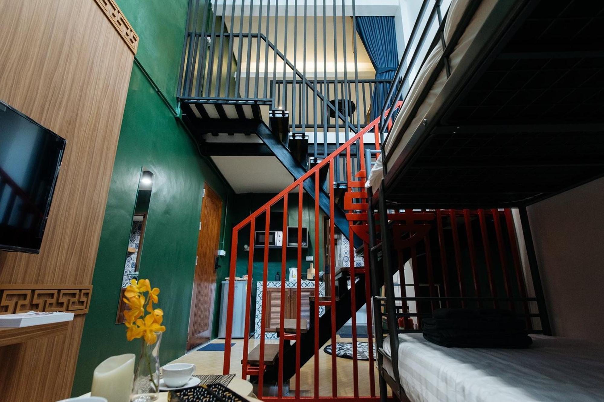 Wander Wonder 八ww Bed & Breakfast Bangkok Ngoại thất bức ảnh