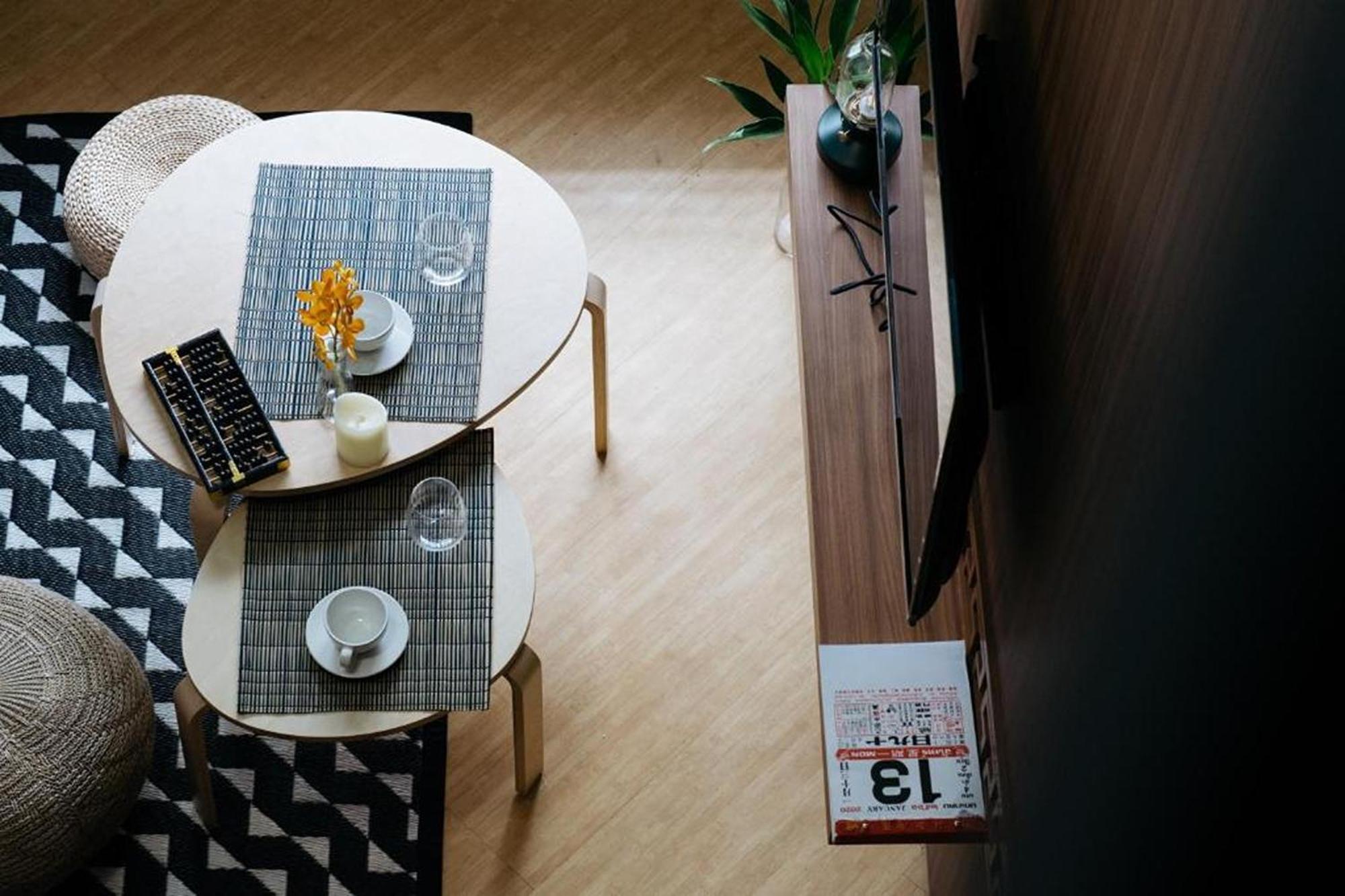 Wander Wonder 八ww Bed & Breakfast Bangkok Ngoại thất bức ảnh