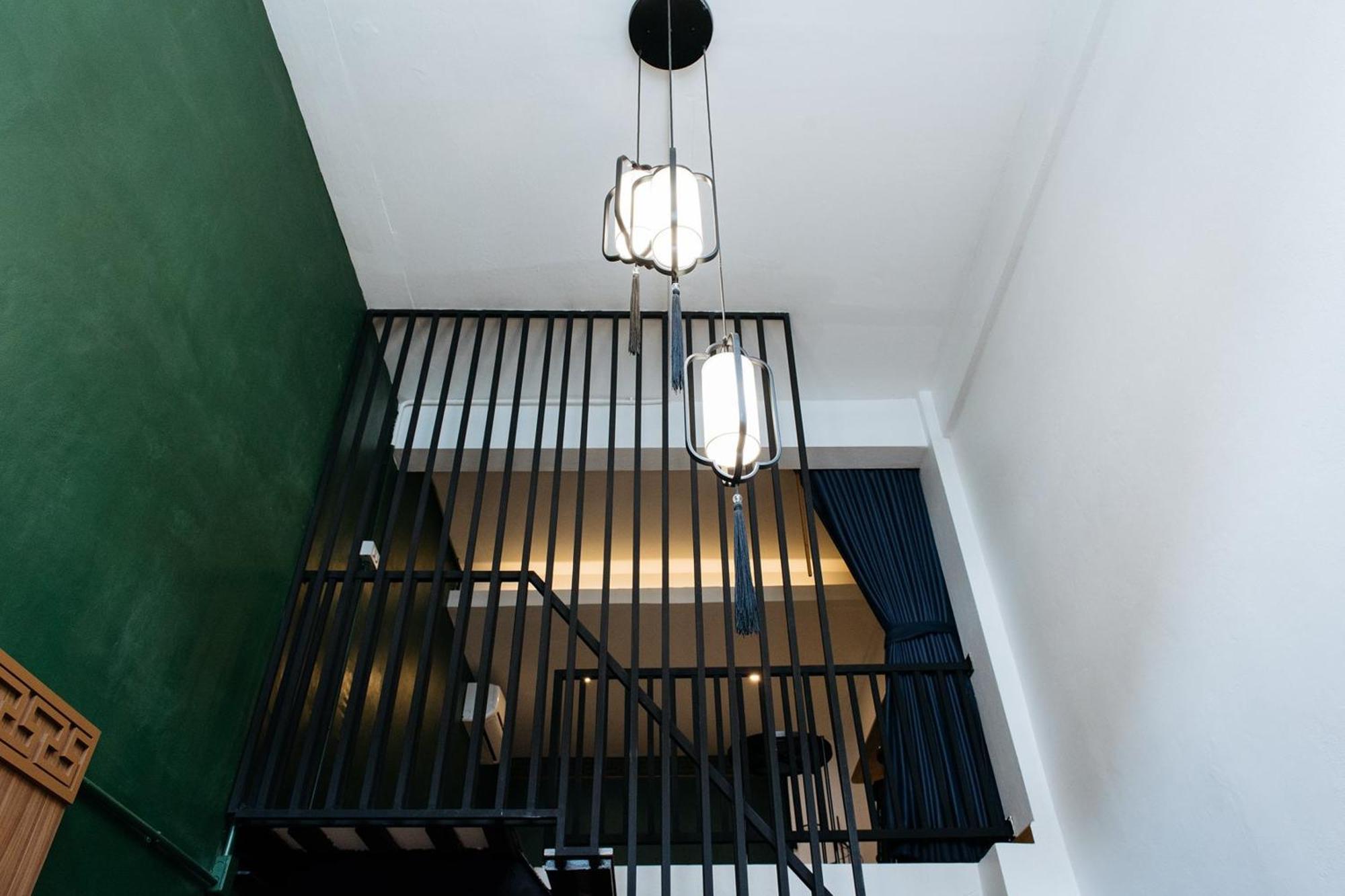 Wander Wonder 八ww Bed & Breakfast Bangkok Ngoại thất bức ảnh