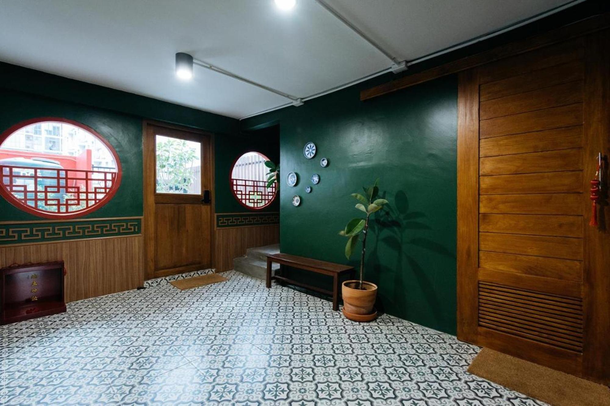 Wander Wonder 八ww Bed & Breakfast Bangkok Ngoại thất bức ảnh