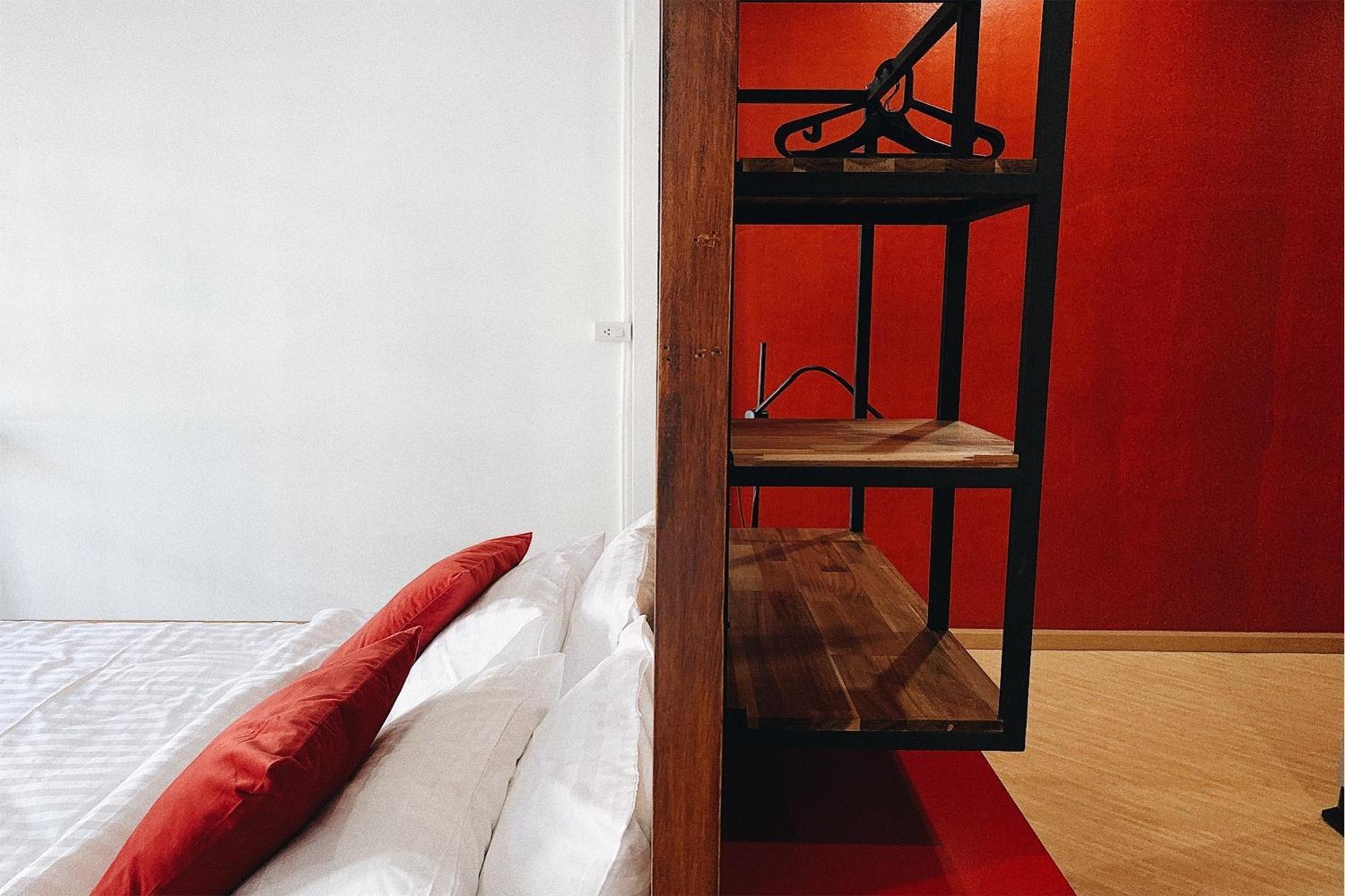 Wander Wonder 八ww Bed & Breakfast Bangkok Ngoại thất bức ảnh