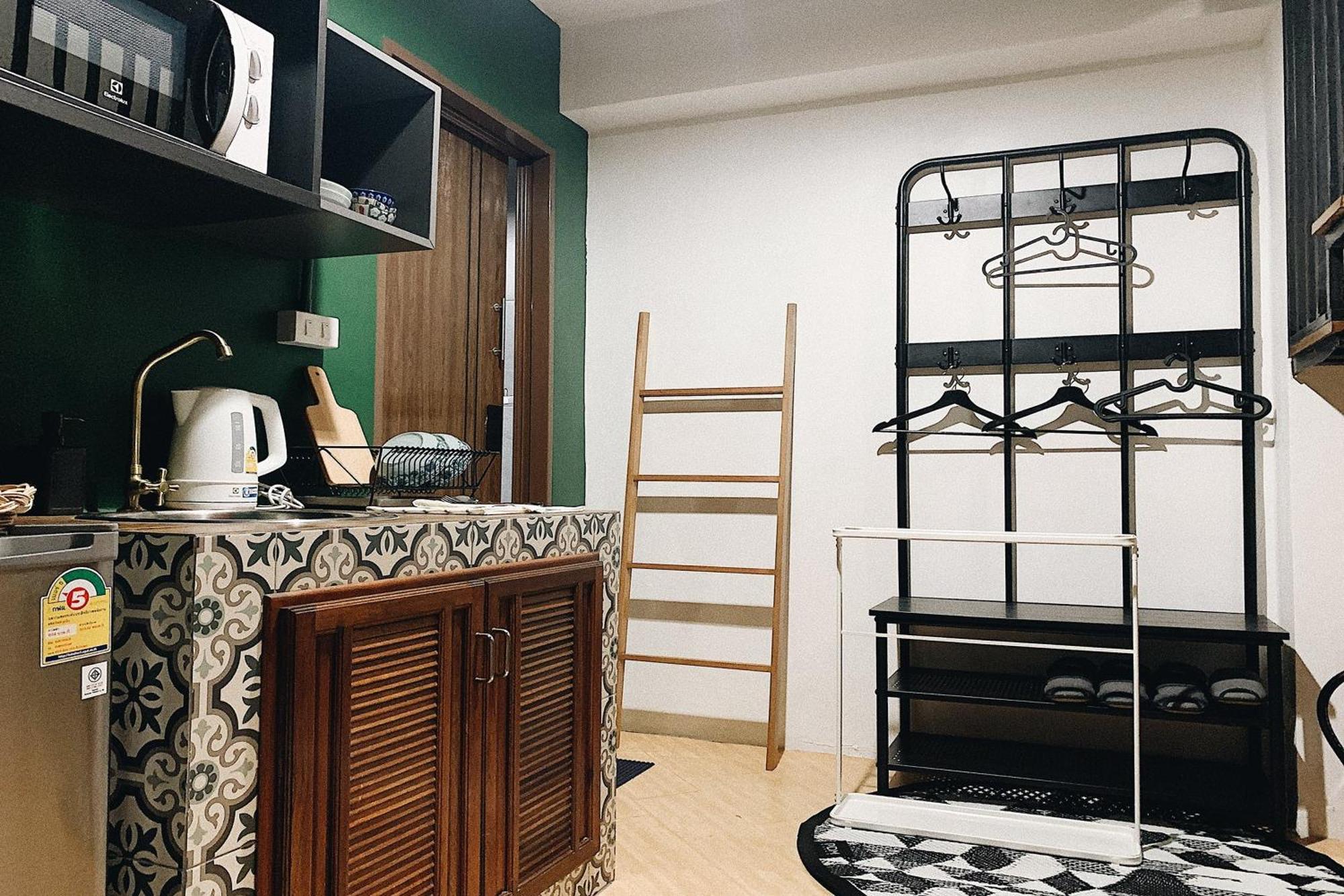 Wander Wonder 八ww Bed & Breakfast Bangkok Ngoại thất bức ảnh