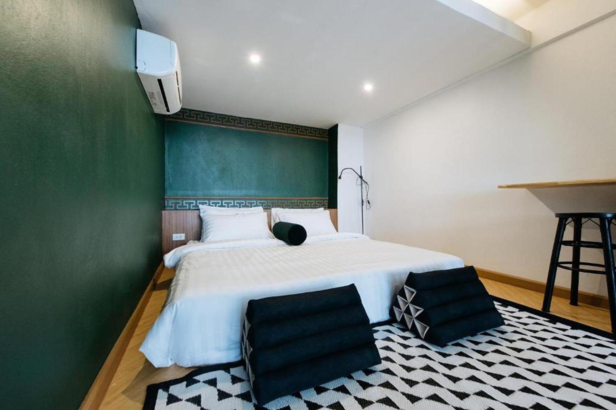 Wander Wonder 八ww Bed & Breakfast Bangkok Ngoại thất bức ảnh