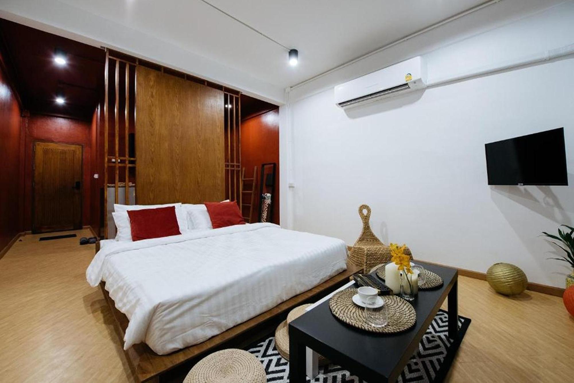 Wander Wonder 八ww Bed & Breakfast Bangkok Ngoại thất bức ảnh