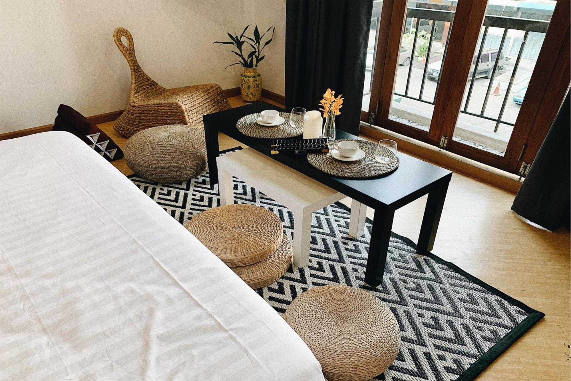 Wander Wonder 八ww Bed & Breakfast Bangkok Ngoại thất bức ảnh