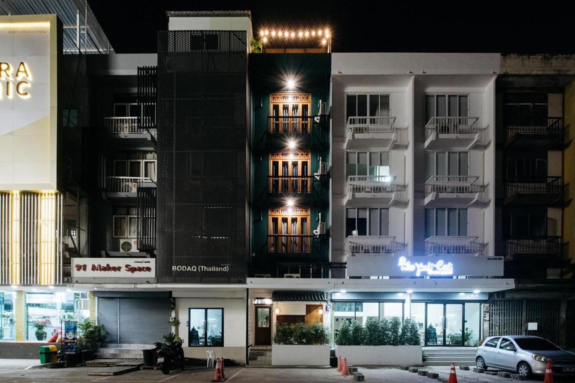 Wander Wonder 八ww Bed & Breakfast Bangkok Ngoại thất bức ảnh
