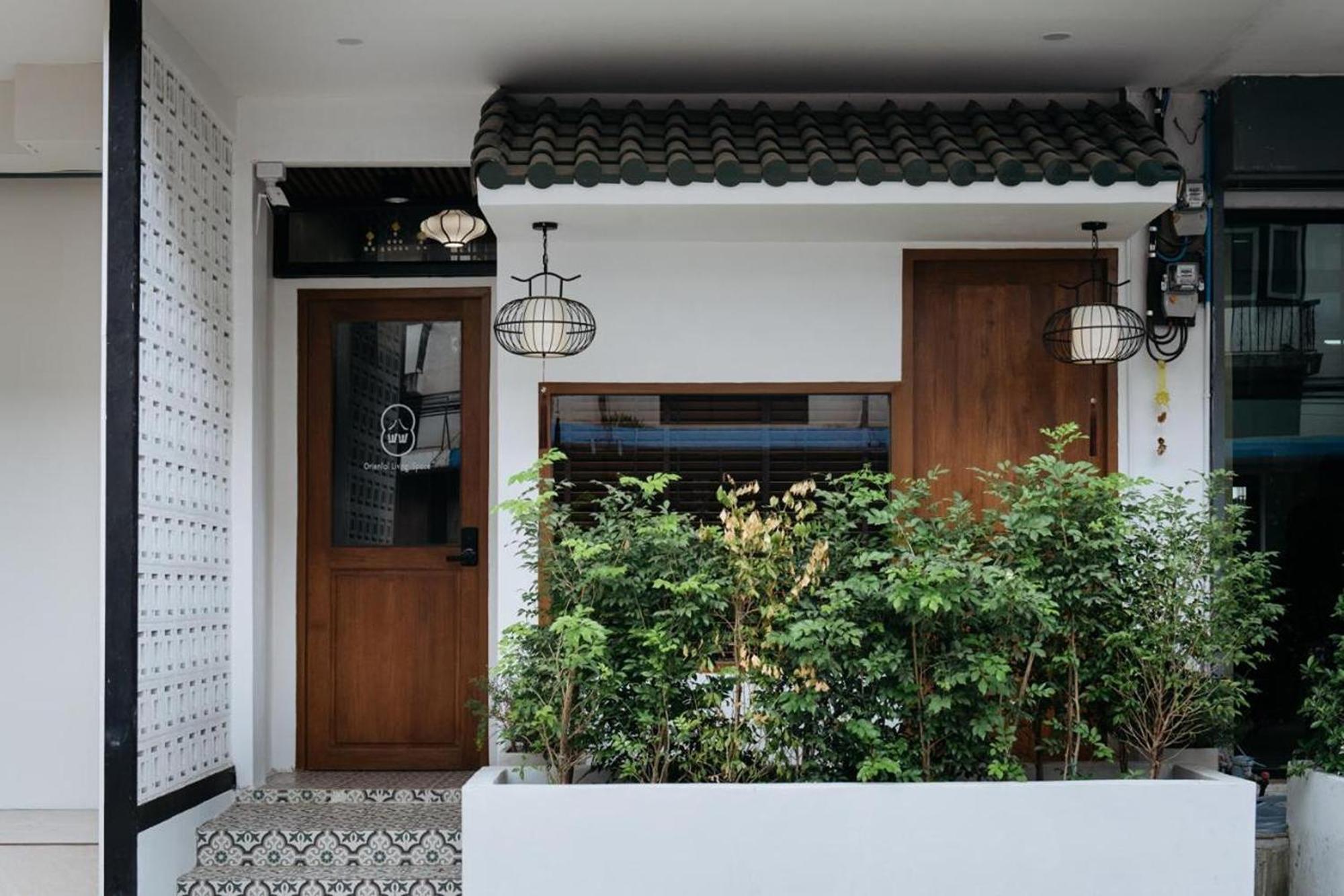 Wander Wonder 八ww Bed & Breakfast Bangkok Ngoại thất bức ảnh